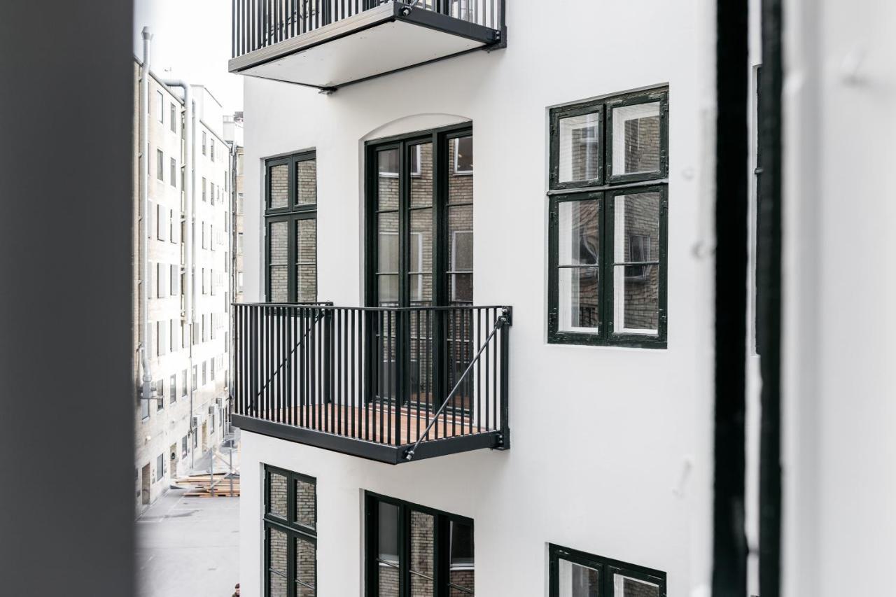 Stylish 4 Bedroom Apartment In Cph City 코펜하겐 외부 사진