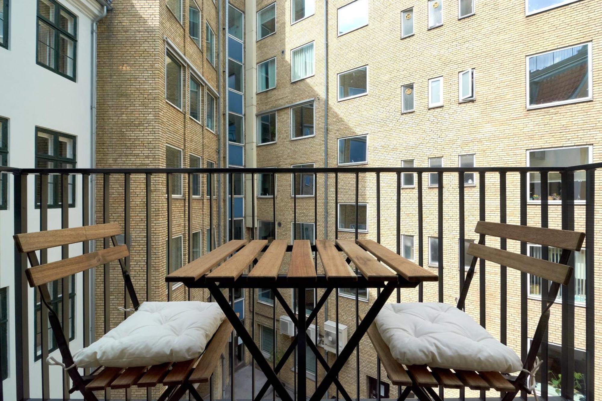 Stylish 4 Bedroom Apartment In Cph City 코펜하겐 외부 사진